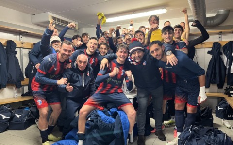 La Caronnese domina la Lentatese nel turno infrasettimanale