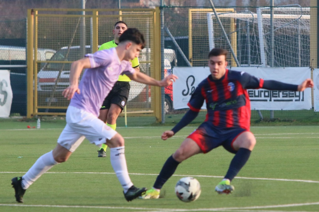 La Caronnese supera il Sedriano in trasferta