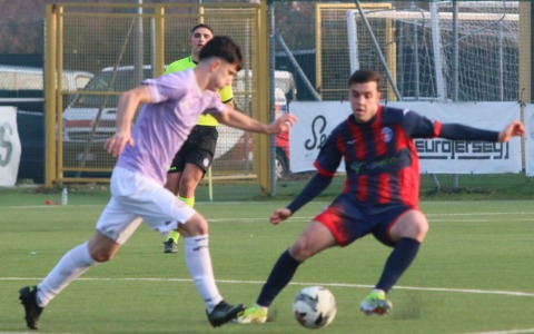 La Caronnese supera il Sedriano in trasferta