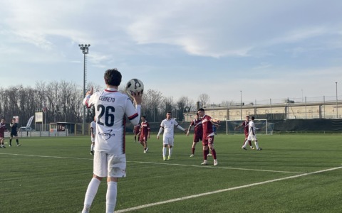 La Caronnese trionfa contro la Vergiatese