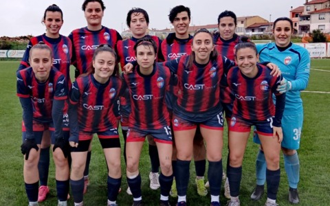 La Caronnese Women trionfa ancora in Sardegna