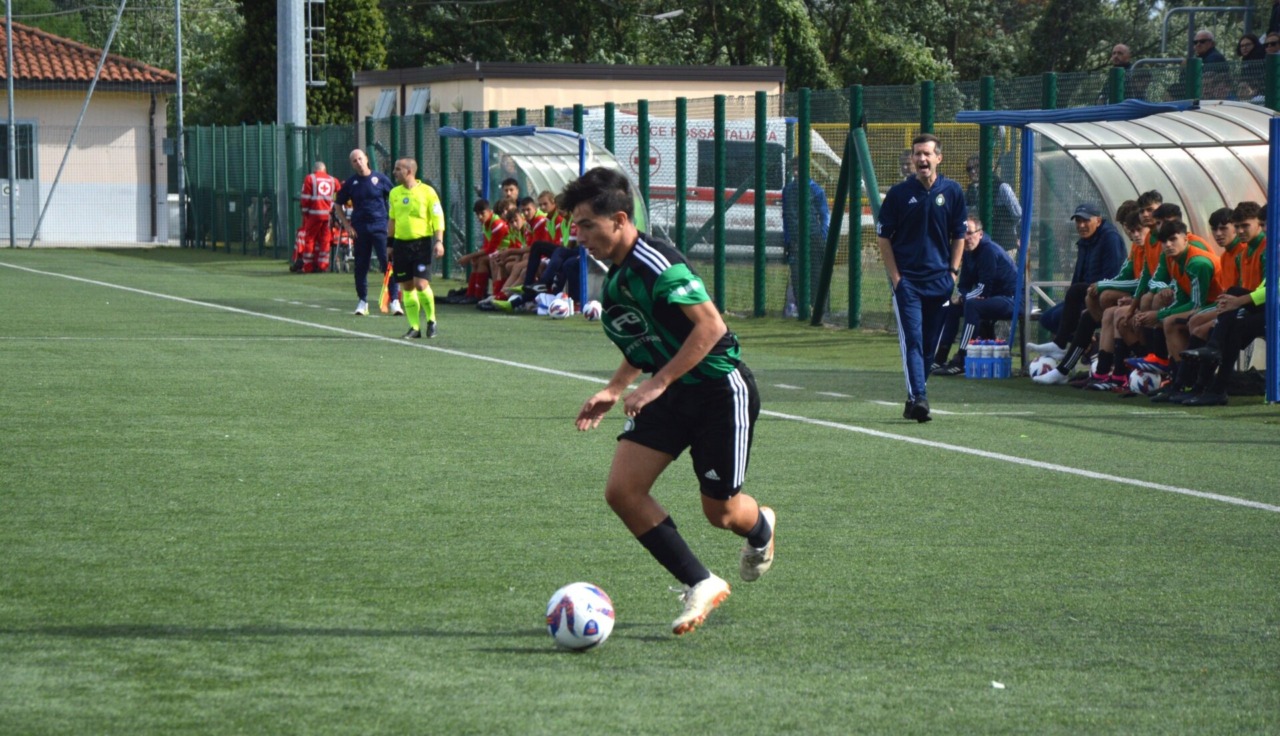 La Castellanzese cade di misura contro la Folgore Caratese