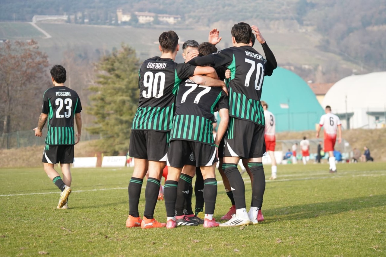La Castellanzese conquista una vittoria in trasferta contro la Real Calepina