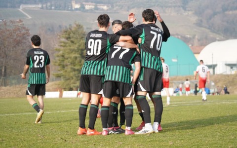 La Castellanzese conquista una vittoria in trasferta contro la Real Calepina