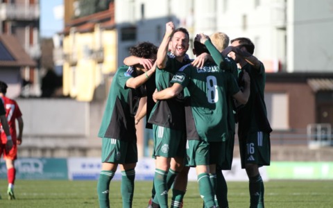 La Castellanzese ottiene tre punti contro il Villa Valle