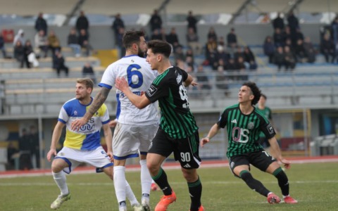 La Castellanzese perde di misura contro il Brusaporto