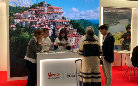La Fondazione Varese Welcome partecipa alla Fiera Bit di Milano