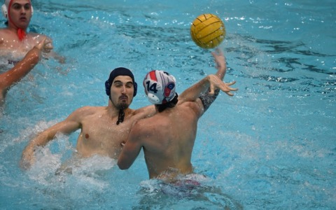 La Pallanuoto Von perde contro Aragno