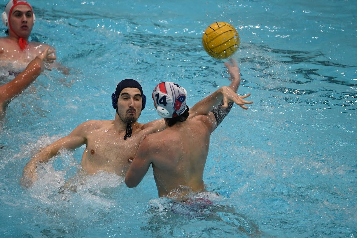 La Pallanuoto Von perde contro Aragno