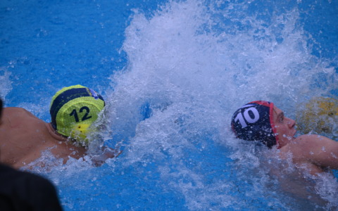 La Von perde contro il Rapallo Nuoto
