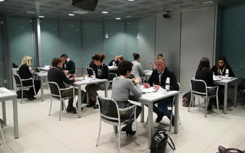 Lo IAL Job Speed Date per under 24 in arrivo a Saronno