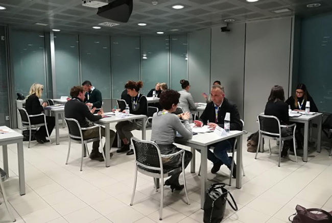 Lo IAL Job Speed Date per under 24 in arrivo a Saronno