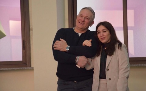 Luca Manfredi, storico Ispettore della Sezione Antidroga, va in pensione