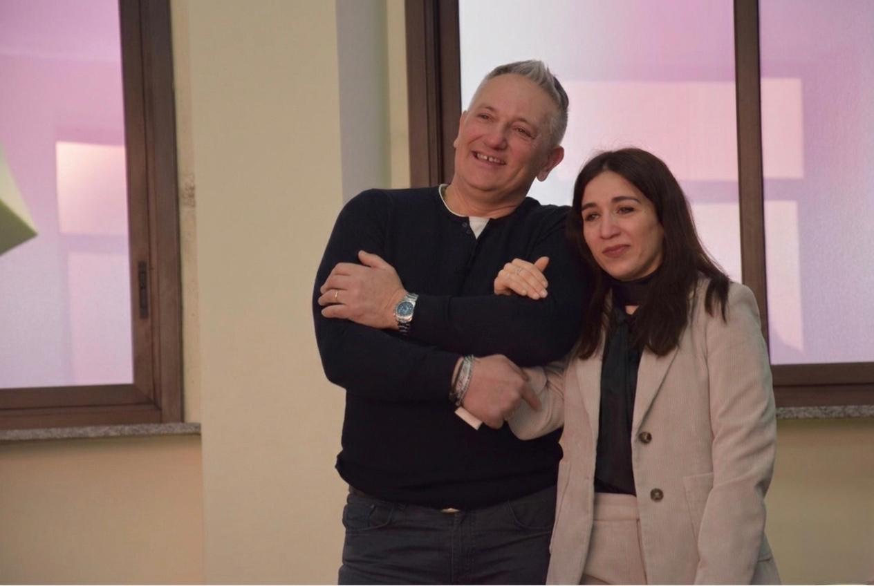 Luca Manfredi, storico Ispettore della Sezione Antidroga, va in pensione