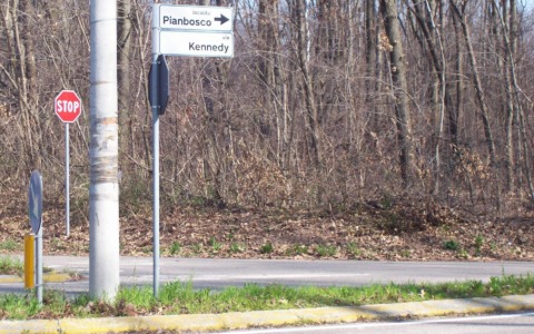 Mobilitazione al Pianbosco: camminata per la riqualificazione