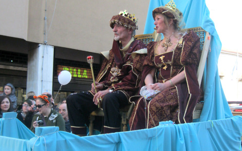 Modifiche alla viabilità per il Carnevale a Saronno