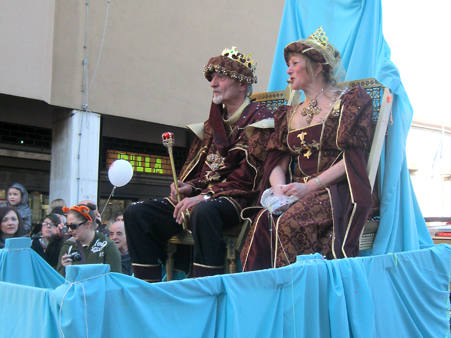 Modifiche alla viabilità per il Carnevale a Saronno