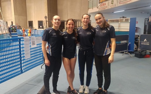 Ottimi piazzamenti per l’Osa ad Ancona