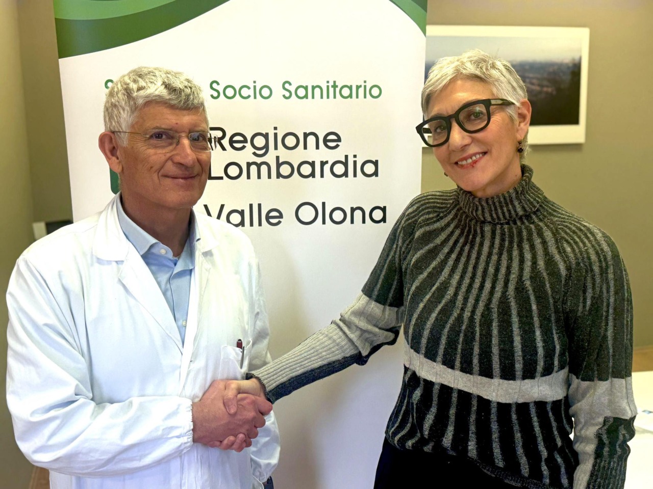 Paolo Garimoldi nuovo direttore dell’Oculistica di Busto e Saronno