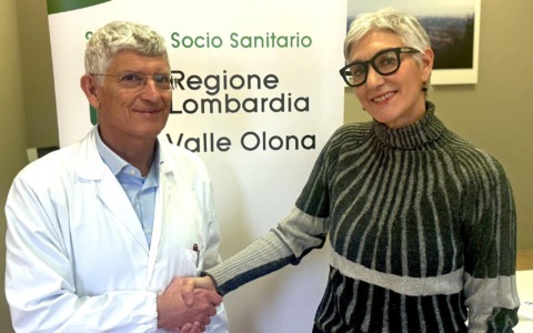 Paolo Garimoldi nuovo direttore dell’Oculistica di Busto e Saronno