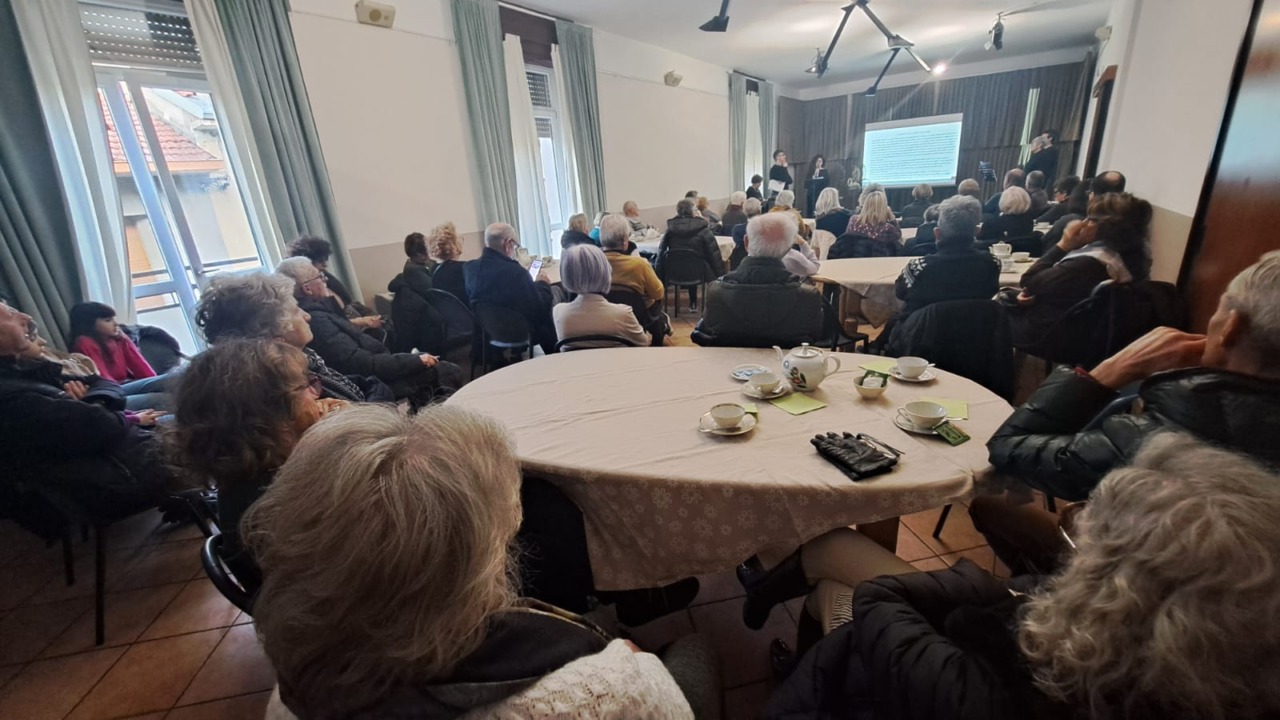 Presentata l’iniziativa “Parole per non dimenticare” per la Giornata della Memoria