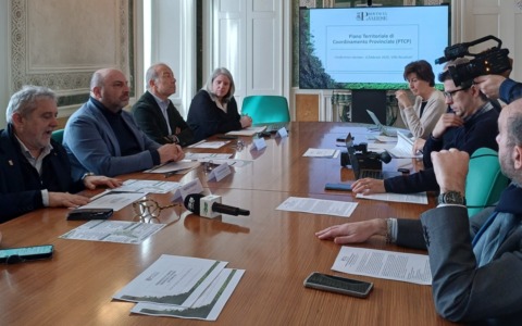 Presentazione del Piano Territoriale di Coordinamento Provinciale di Varese