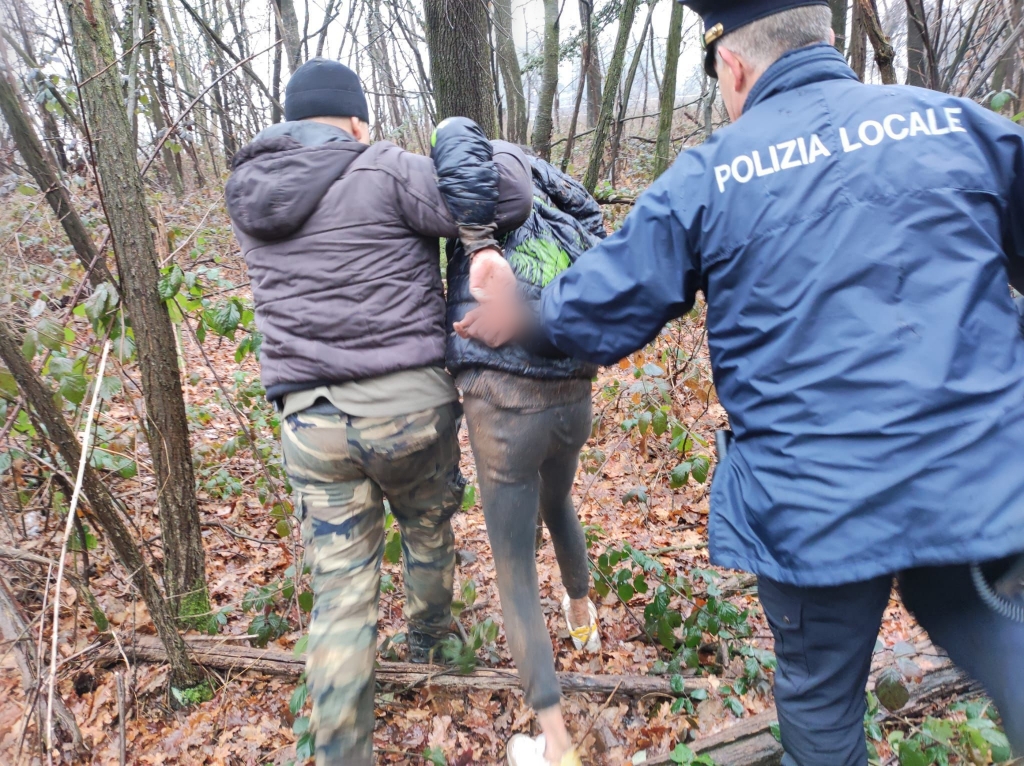 Pusher armato di machete arrestato dalla Polizia: Candiani sottolinea l’importanza della sicurezza locale