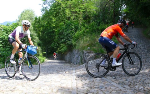 Quattro eventi di Campionato Regionale Gravel nel Varesotto