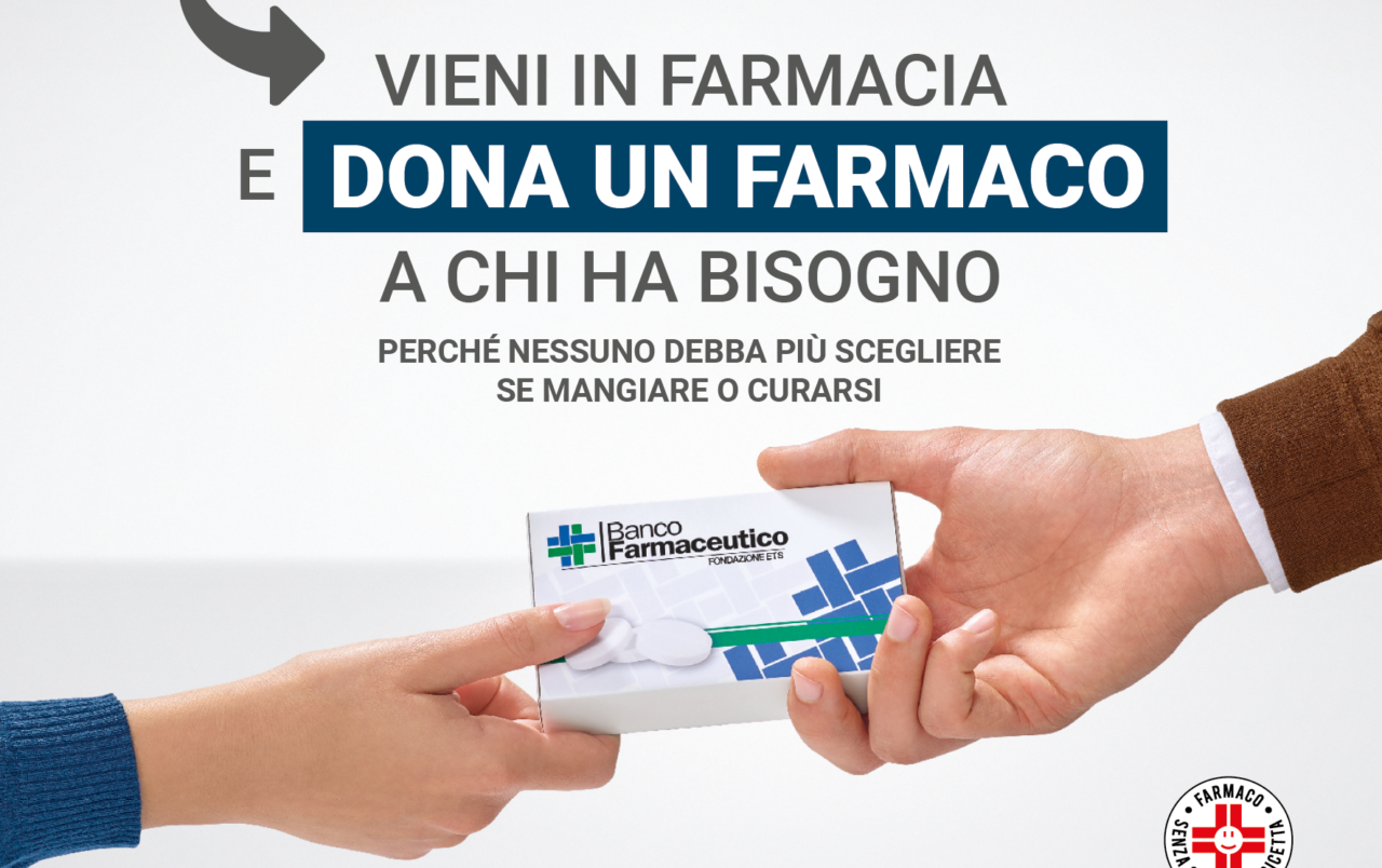 Raccolta del farmaco: dove e come donare a Saronno