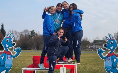 Record nei Campionati Regionali per Sophia Bissi