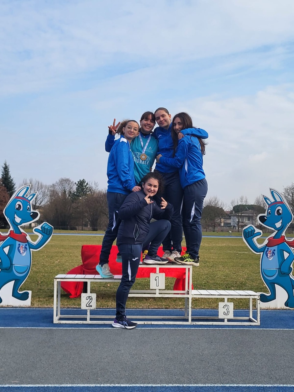 Record nei Campionati Regionali per Sophia Bissi