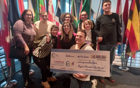 Riconoscimento per la Gelateria sociale Inside Aut