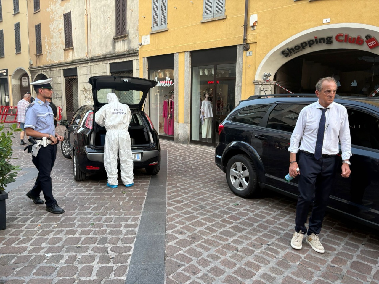 Rinvio a giudizio per l’omicidio di Davide Gorla, indagato Emanuele Mirti