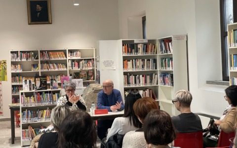Roberta Mazza presenta il suo libro dedicato ai piatti preferiti dei bambini