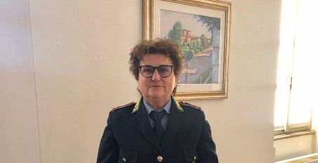 Rosa Potenza è il nuovo comandante della Polizia Locale di Fagnano Olona
