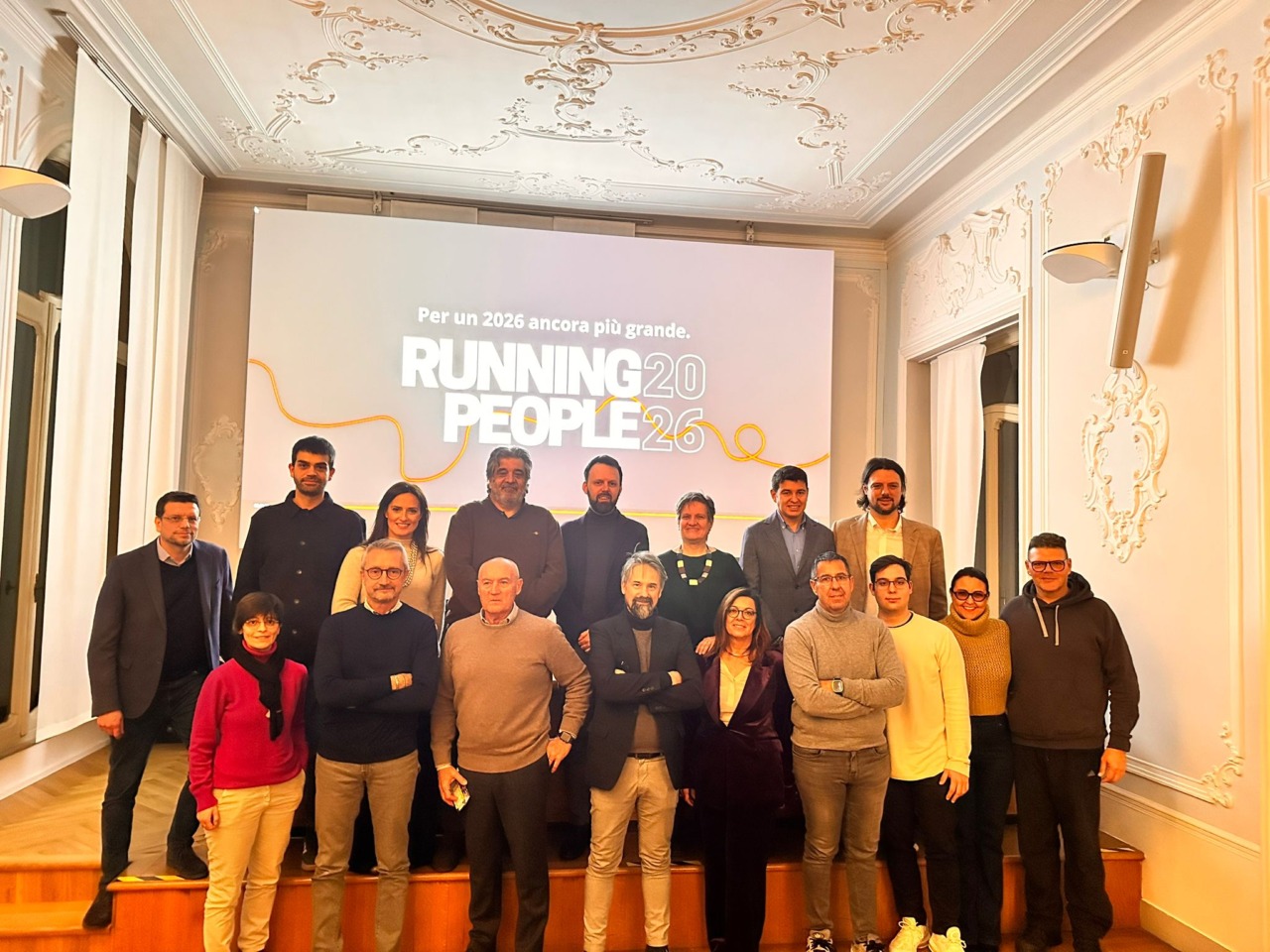 Running People 2026: un circuito in espansione