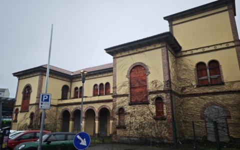 Saronno acquisisce l’ex scuola Bernardino Luini per la rigenerazione urbana