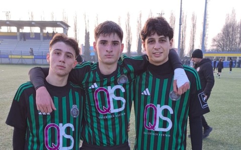 Sei gol in parità per la Castellanzese Juniores