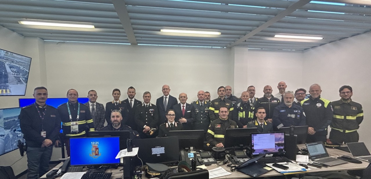 Sicurezza e vigilanza: l’arrivo di autorità estere a Malpensa