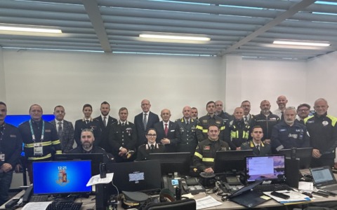 Sicurezza e vigilanza: l’arrivo di autorità estere a Malpensa
