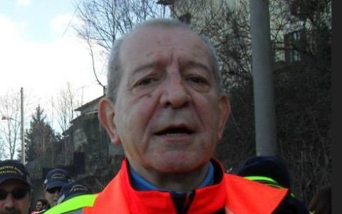 SOS Malnate piange la scomparsa di Valentino Varena