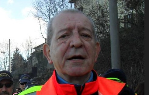 SOS Malnate piange la scomparsa di Valentino Varena