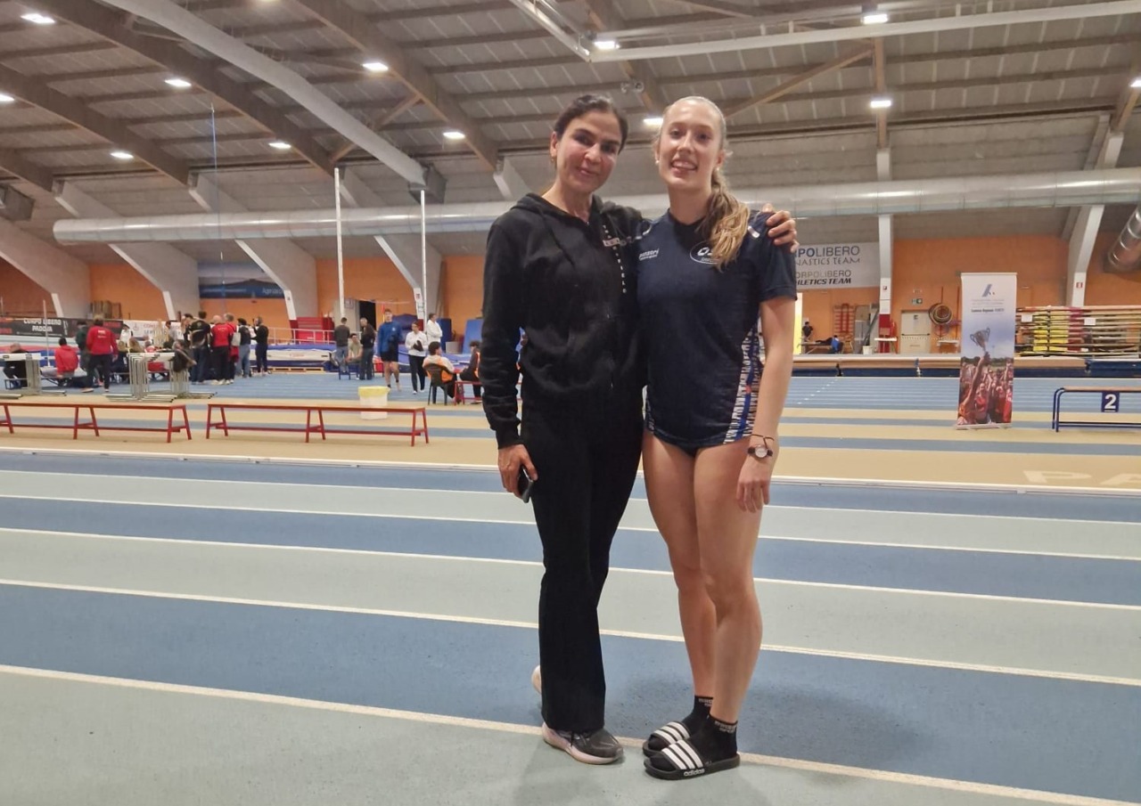 Successi e record per gli atleti giovanili di prove multiple indoor