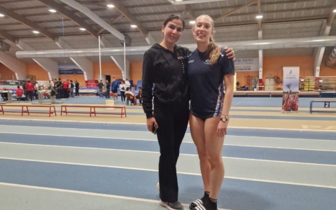 Successi e record per gli atleti giovanili di prove multiple indoor