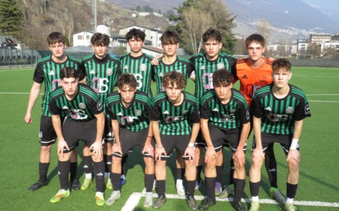 Successo della Juniores in trasferta contro la Nuova Sondrio