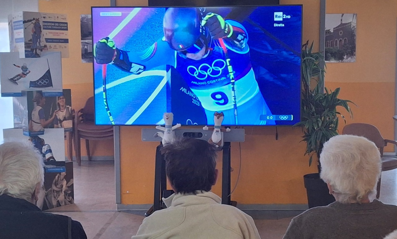 Un viaggio nelle emozioni dello sport