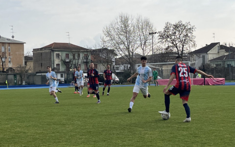 Vigevano supera la Caronnese: 2-0 in casa