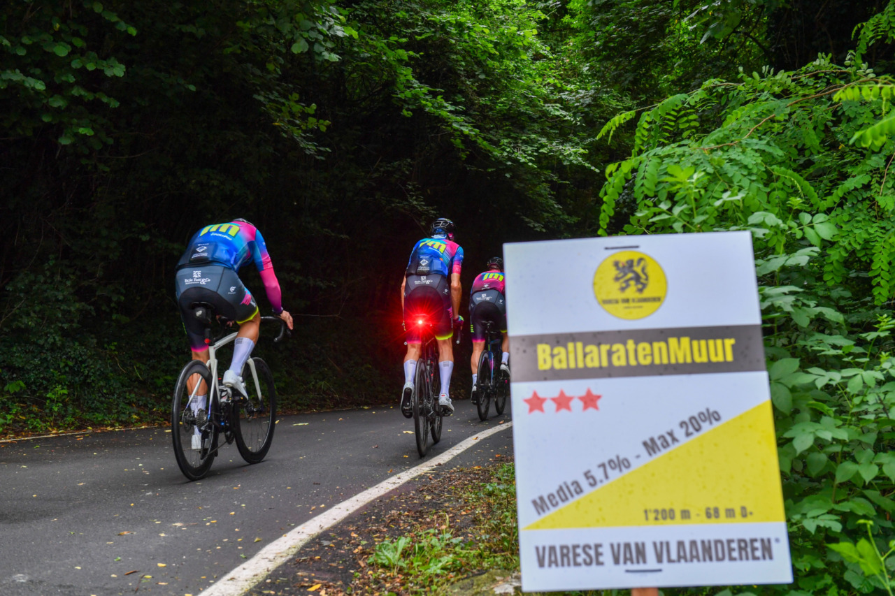 A cento giorni dalla Varese Van Vlaanderen