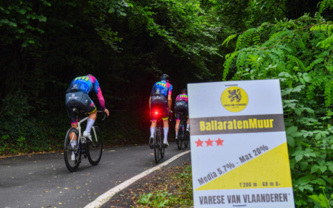 A cento giorni dalla Varese Van Vlaanderen