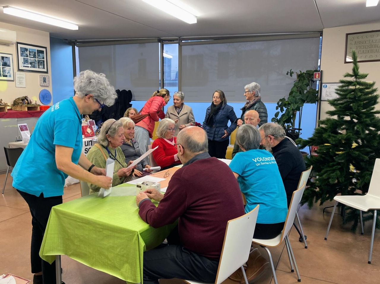A Fagnano Olona apre la quarta sede dell’Alzheimer Café